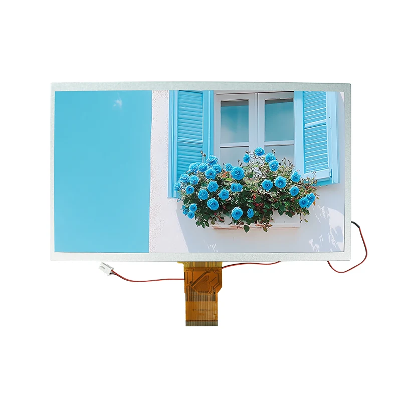 10.1 'Pasirinktinis RGB TN TFT LCD ekrano modulis