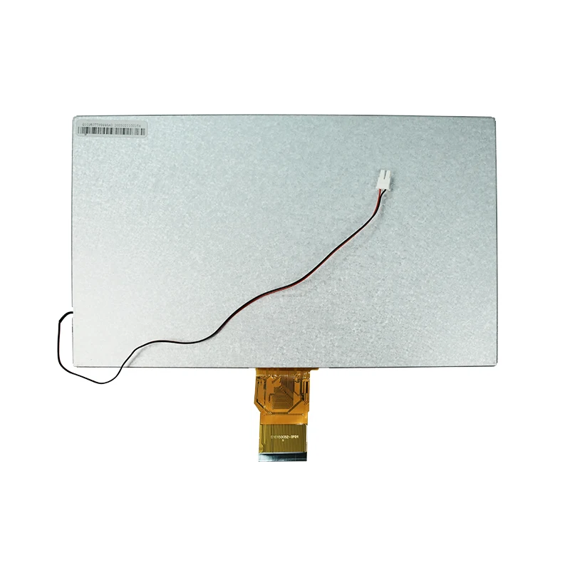 10,1 colio aukšto ryškumo perdavimo TFT IPS TFT LCD ekrano modulis