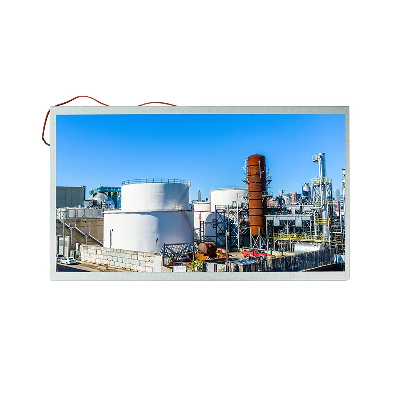 10,1 colio aukšto ryškumo perdavimo TFT IPS TFT LCD ekrano modulis