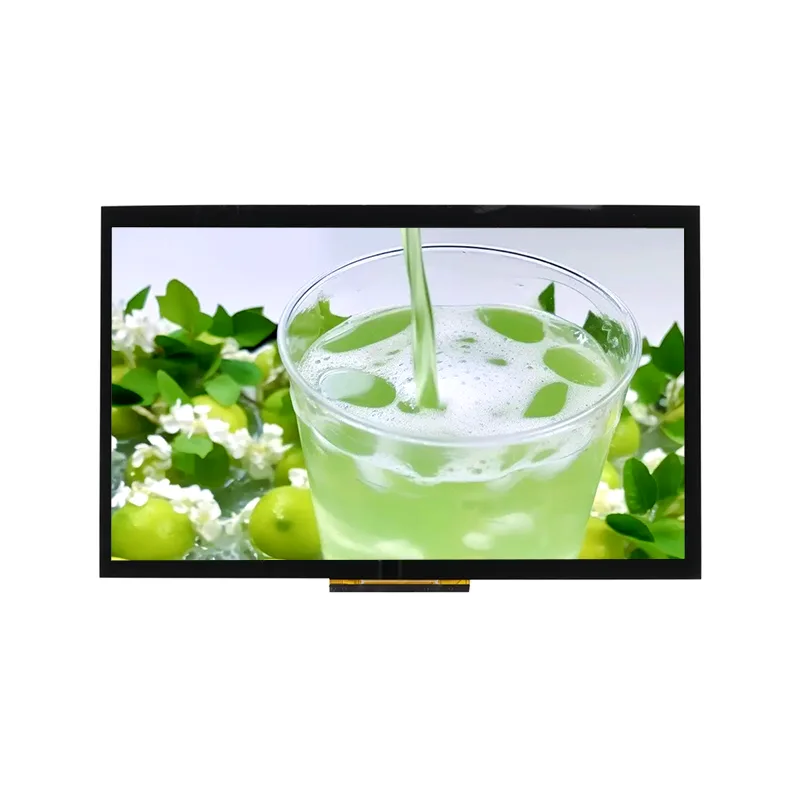 10,1 colio pramoninis PCAP jutiklinio ekrano modulis 10,1 colio pramoninis PCAP jutiklinio ekrano modulis