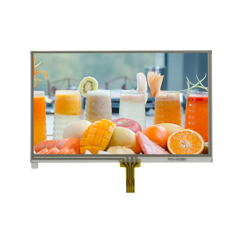 14 colių pramoninis plataus temperatūros PCAP jutiklinio ekrano modulis 14 colių pramoninis plataus temperatūros PCAP jutiklinio ekrano modulis