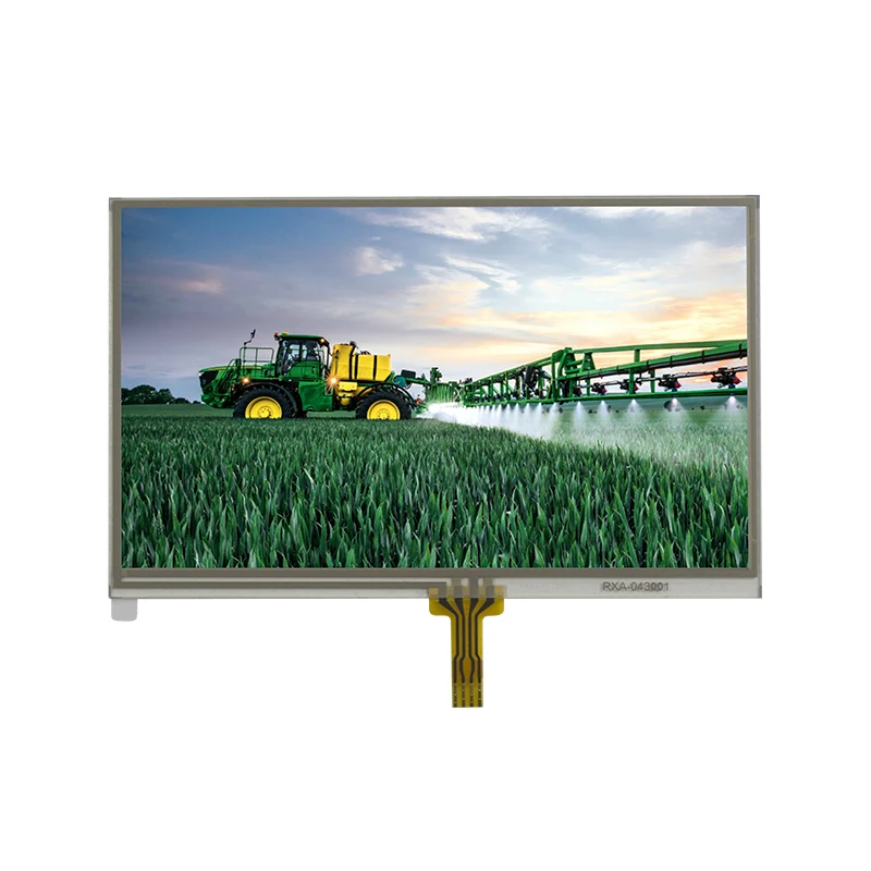 14 '' pramoninis TFT talpinis jutiklinio ekrano modulis