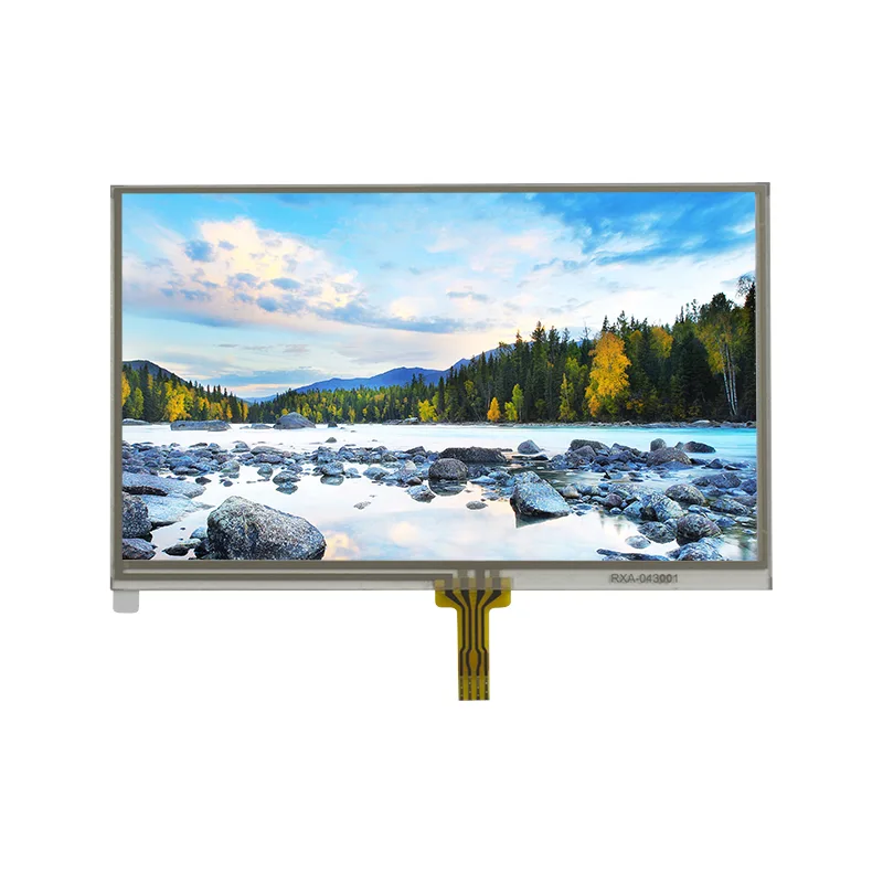 14 'pramoninės plačios temperatūros TFT talpinis jutiklinio ekrano modulis 14 'pramoninės plačios temperatūros TFT talpinis jutiklinio ekrano modulis