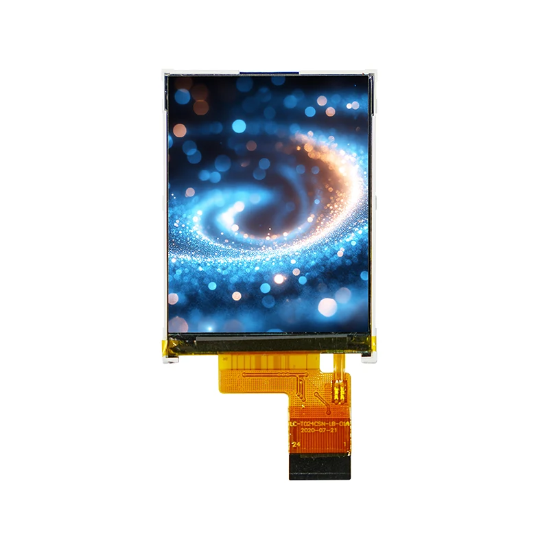 2.4 '' Aktyvioji matrica Small TFT LCD ekrano modulis
