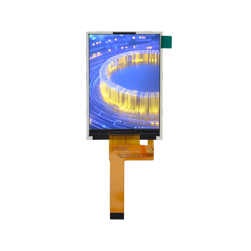 2.7 '300 NIT standartinis IPS TFT LCD ekrano modulis