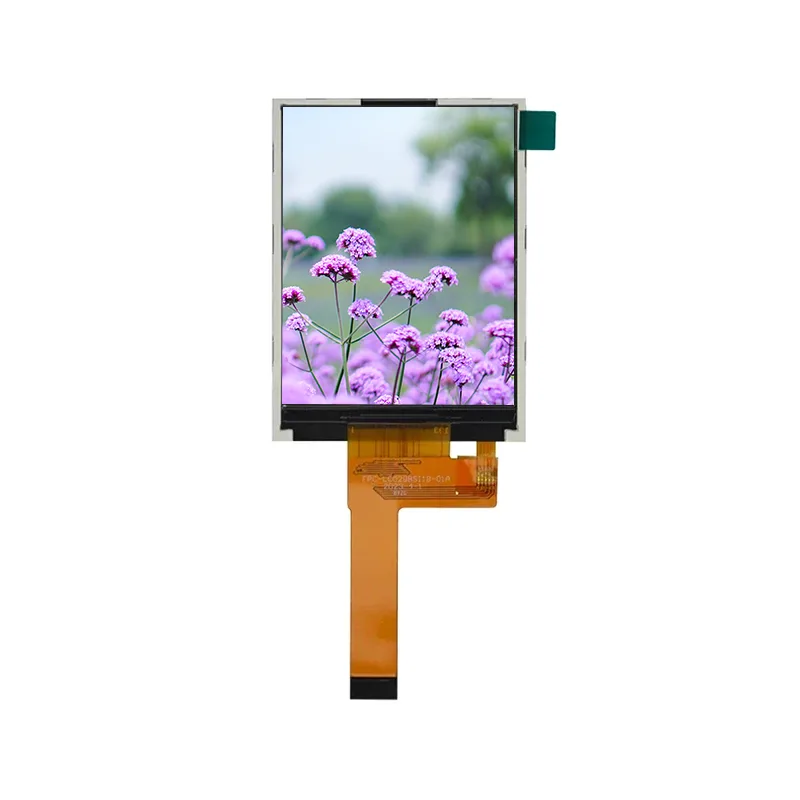 2.8 'OEM kvadratinis TFT talpinis jutiklinio ekrano modulis