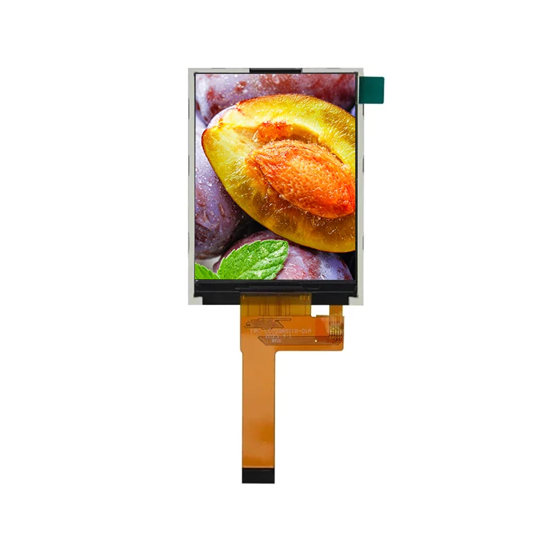 2.8 'Transmesyvus išmanusis HMI TFT LCD ekrano modulis
