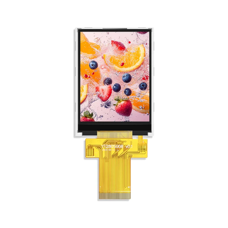 2,8 'PLATINIS TEMP IPS Mažo dydžio TFT talpinis jutiklinio ekrano modulis 2,8 'PLATINIS TEMP IPS Mažo dydžio TFT talpinis jutiklinio ekrano modulis