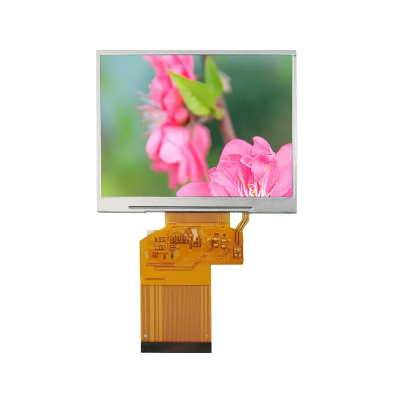 Kokie yra TFT LCD ekranų pranašumai?