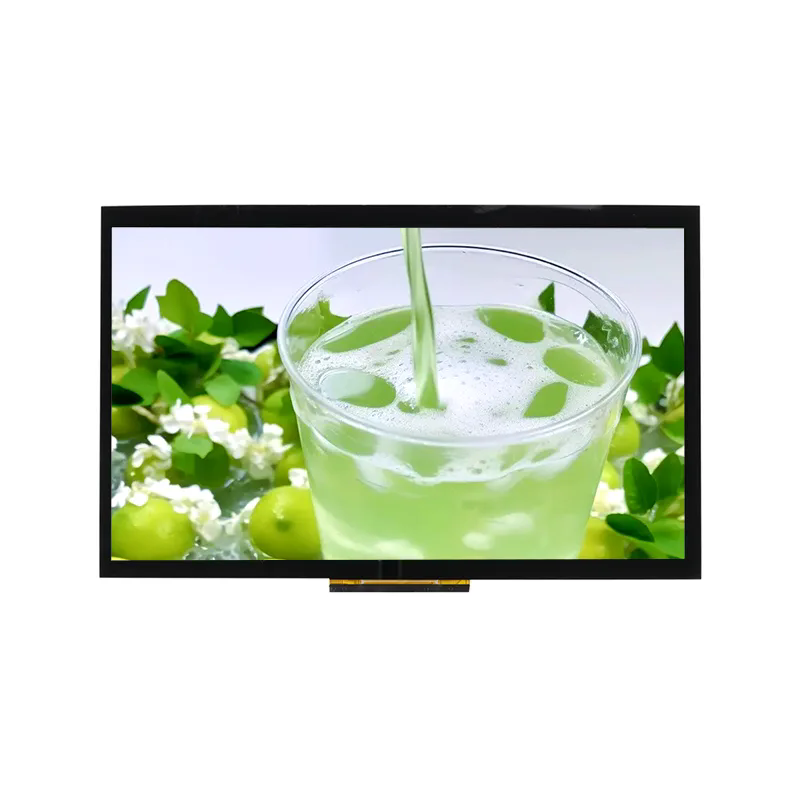 Kaip PCAP jutiklinio ekrano modulis pagerina įrenginių sąveiką?