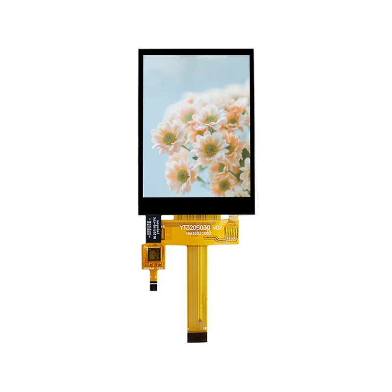 3.2 'HD maža TFT talpinis jutiklinio ekrano modulis