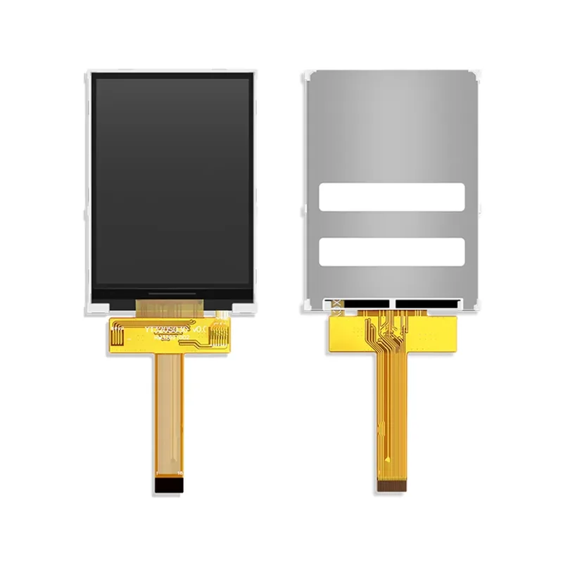 3,2 colio plačialaikis IPS TFT mažas TFT jutiklinio ekrano modulis