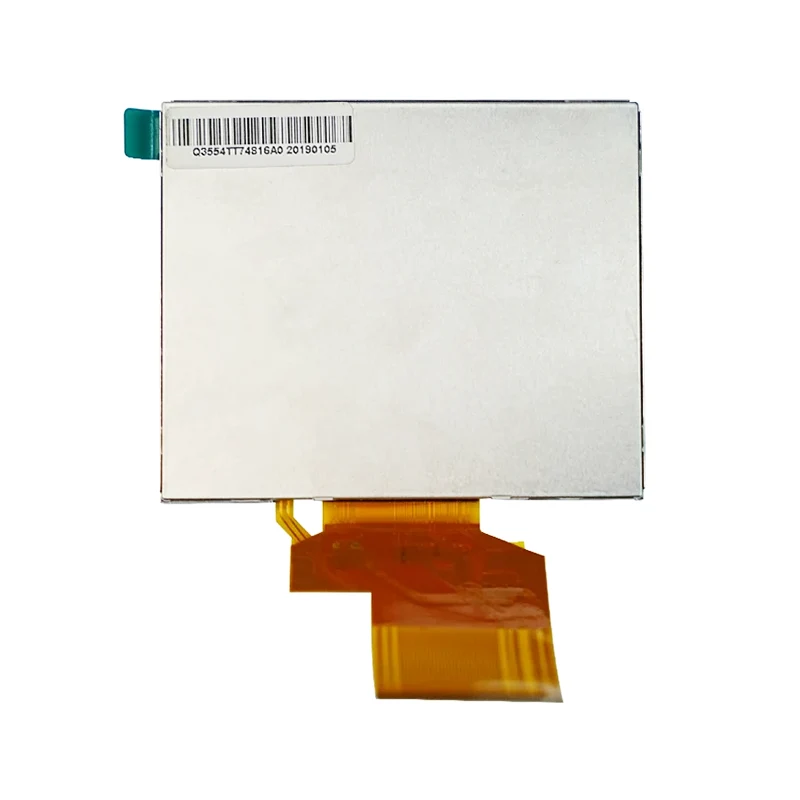 3.5 'Pramonės kontrolės IPS TFT LCD ekrano modulis