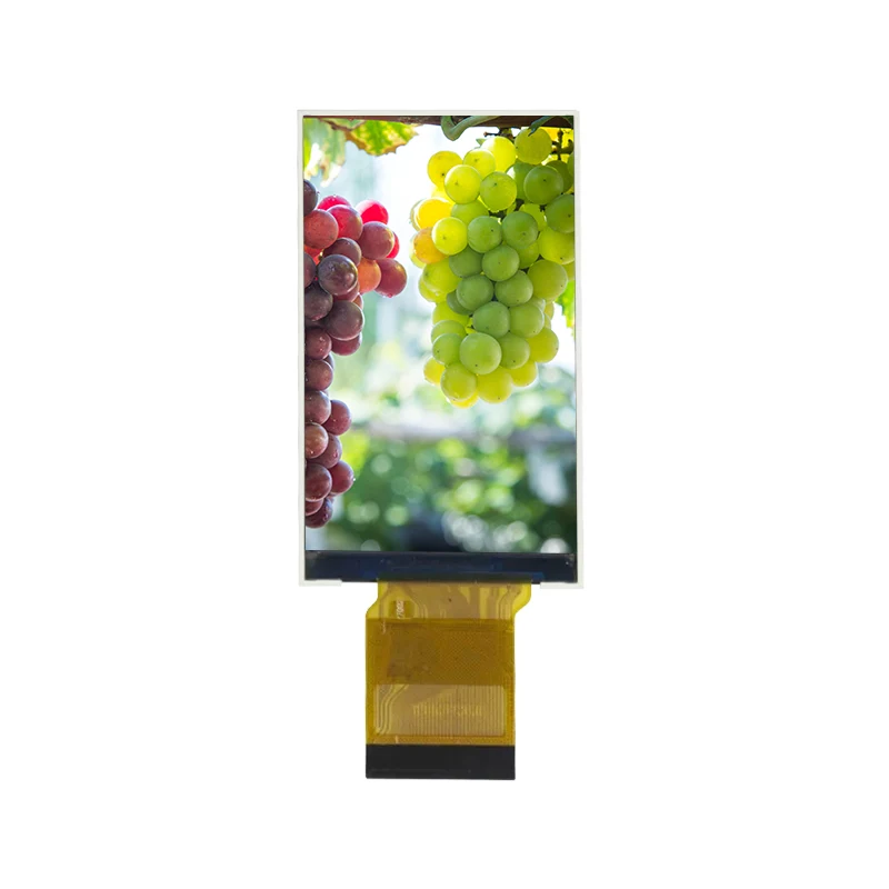 3,92 'plačios temp IPS TFT LCD ekrano modulis