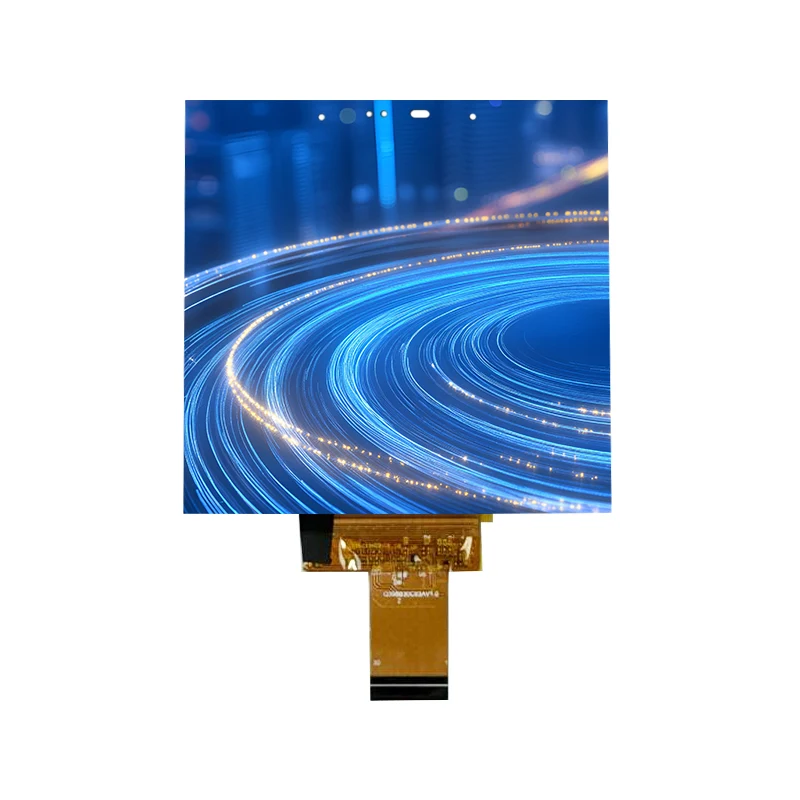 3,95 colio 8 šviesos diodų foninis apšvietimas, apsaugantis nuo akinimo IPS elemento jutiklinio ekrano modulis 3,95 colio 8 šviesos diodų foninis apšvietimas, apsaugantis nuo akinimo IPS elemento jutiklinio ekrano modulis