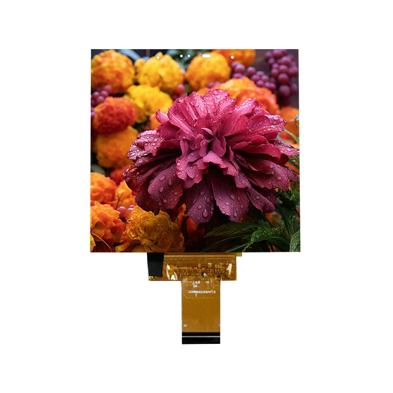 3,95 colio mažos galios 500 nitų IPS plonas jutiklinio ekrano modulis 3,95 colio mažos galios 500 nitų IPS plonas jutiklinio ekrano modulis