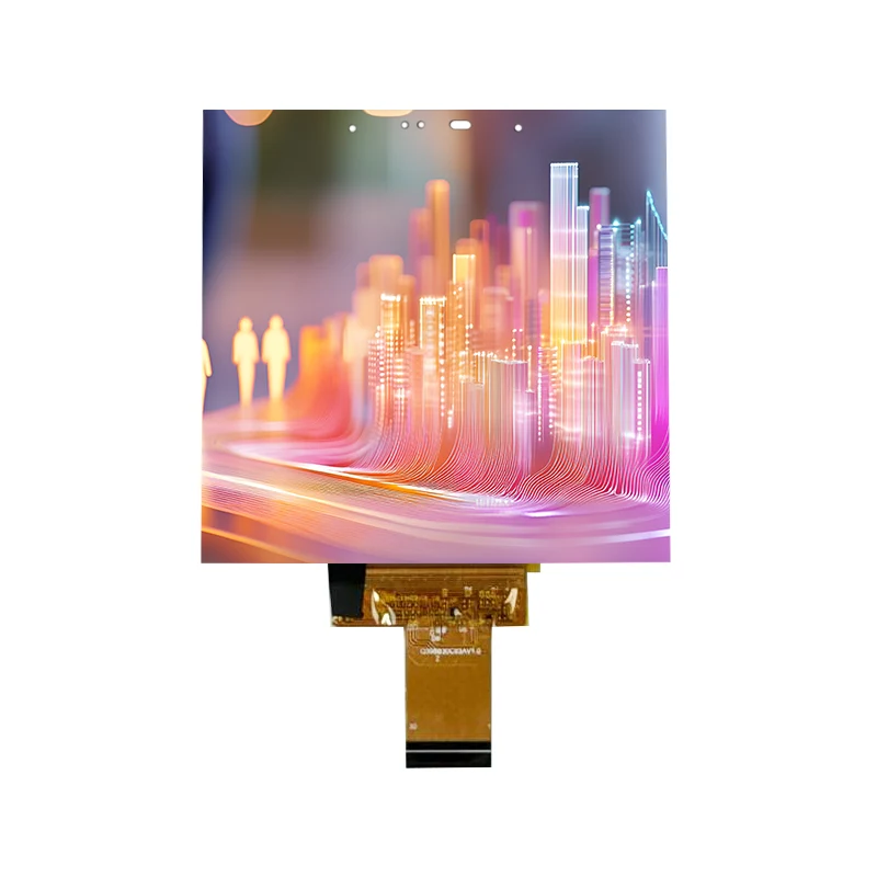 3,95 colio pločio temperatūros nemokamas peržiūros IPS elemento jutiklinio ekrano modulis 3,95 colio pločio temperatūros nemokamas peržiūros IPS elemento jutiklinio ekrano modulis