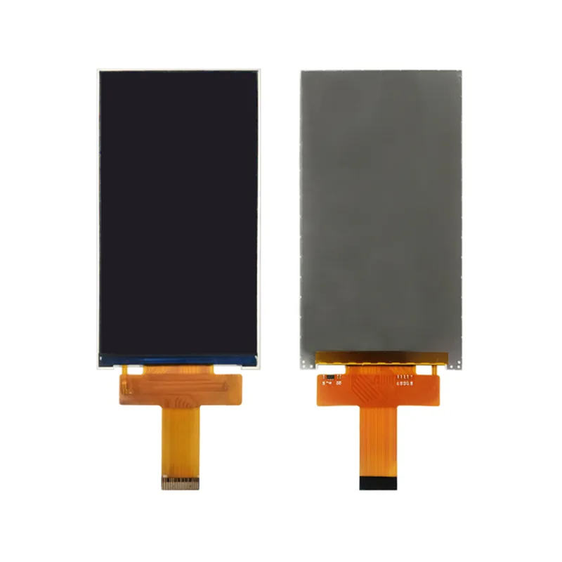 5,0 colių nemokamas vaizdas IPS TFT mažas TFT jutiklinio ekrano modulis