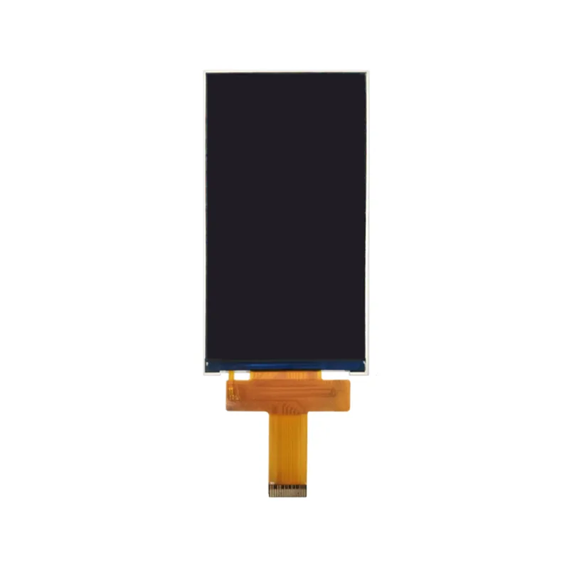 5,0 colių nemokamas vaizdas IPS TFT mažas TFT jutiklinio ekrano modulis
