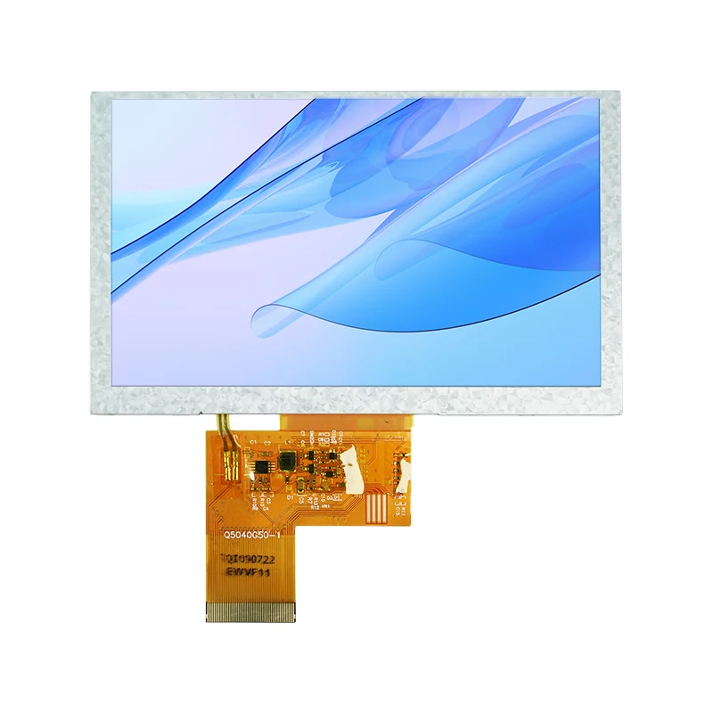 5.0 'Saulės šviesos skaitomas IPS HDMI TFT LCD ekrano modulis