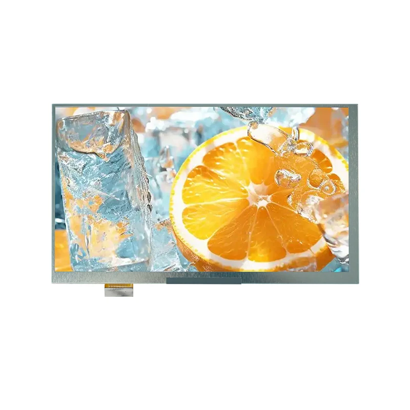7.0 '1024x600 raiška IPS TFT LCD ekrano modulis