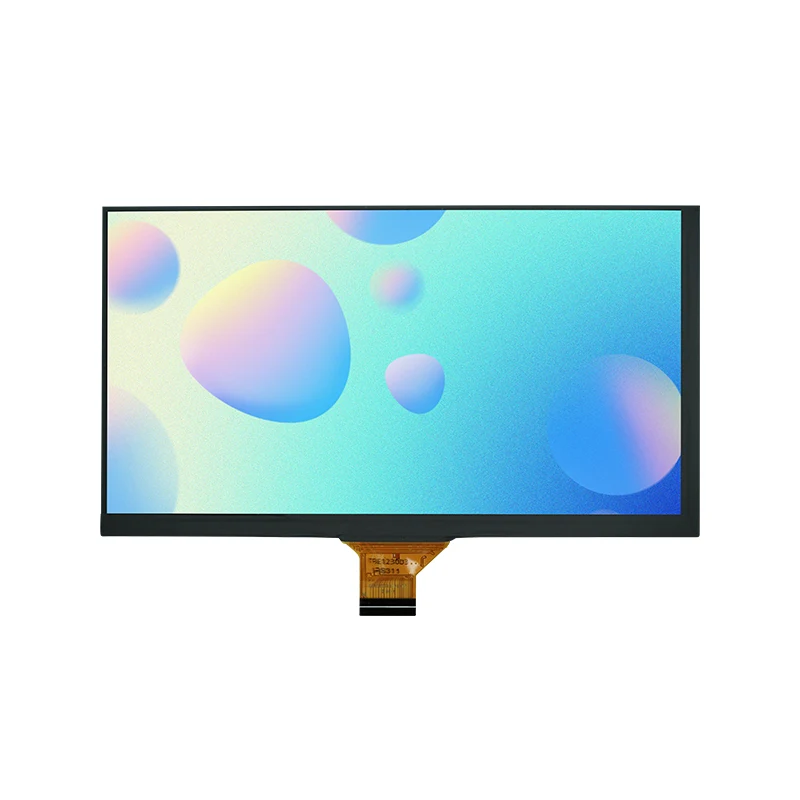 7.0 '50 PIN TN TFT LCD ekrano modulis