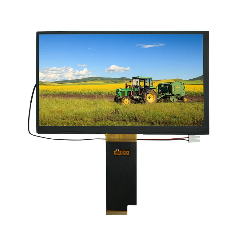 7.0 '500 NIT IPS TFT LCD ekrano modulis