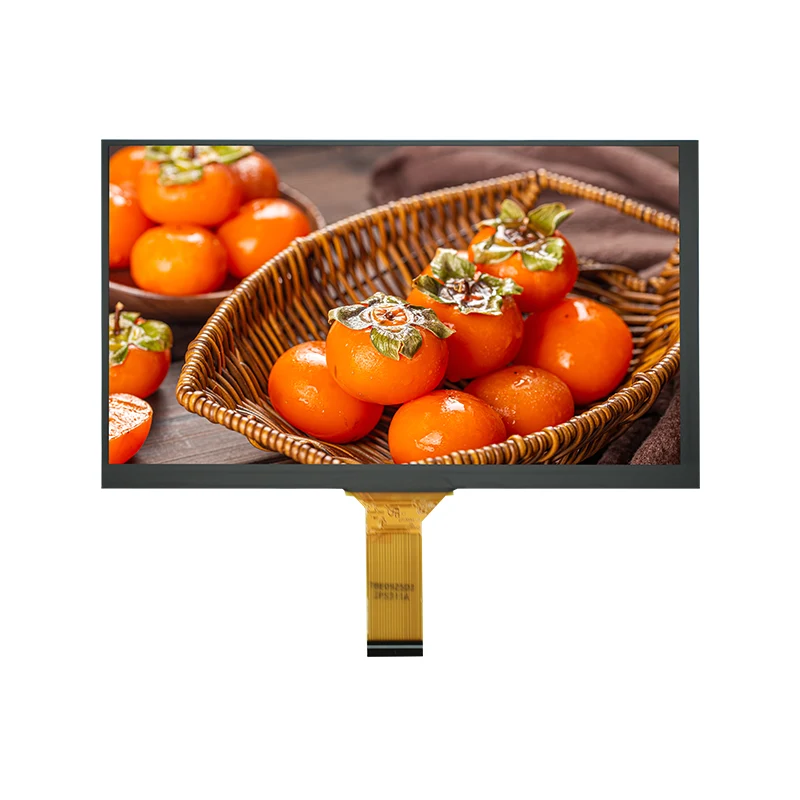 7.0 'Anti-Glare 300 NIT MAŽAS TFT LCD ekrano modulis