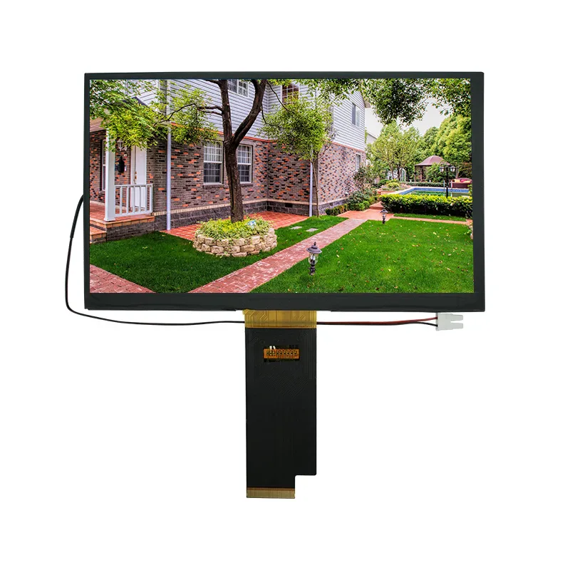 7.0 Anti-Glare IPS TFT LCD ekrano modulis