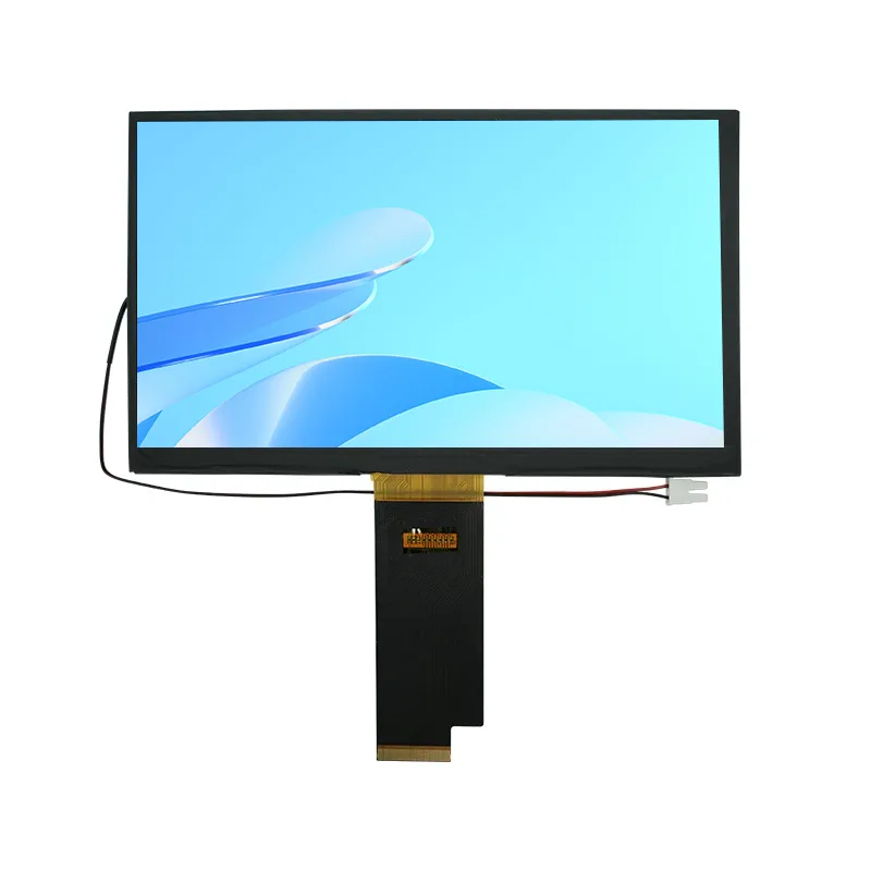 7,0 colio nemokamas peržiūra IPS TFT LCD ekrano modulis