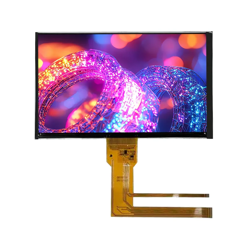 7,0 colio didelio ryškumo IPS plonas elemento jutiklinio ekrano modulis 7,0 colio didelio ryškumo IPS plonas elemento jutiklinio ekrano modulis