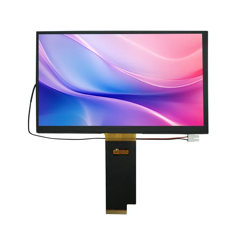 7,0 colio aukšto ryškumo TFT IPS TFT LCD ekrano modulis 7,0 colio aukšto ryškumo TFT IPS TFT LCD ekrano modulis
