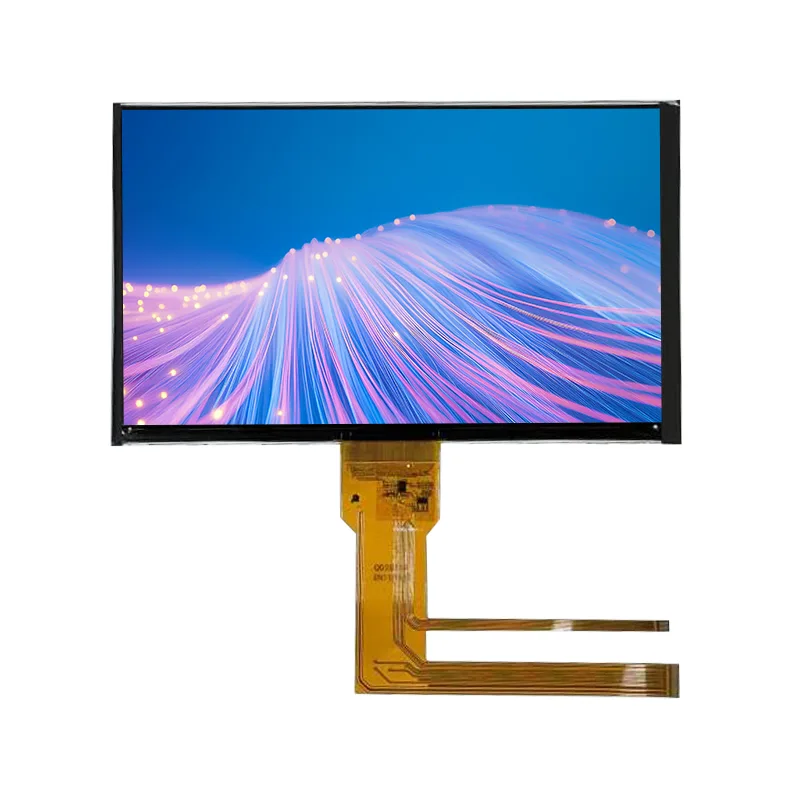 7,0 colio didelio pralaidumo IPS plonas elemento jutiklinio ekrano modulis 7,0 colio didelio pralaidumo IPS plonas elemento jutiklinio ekrano modulis