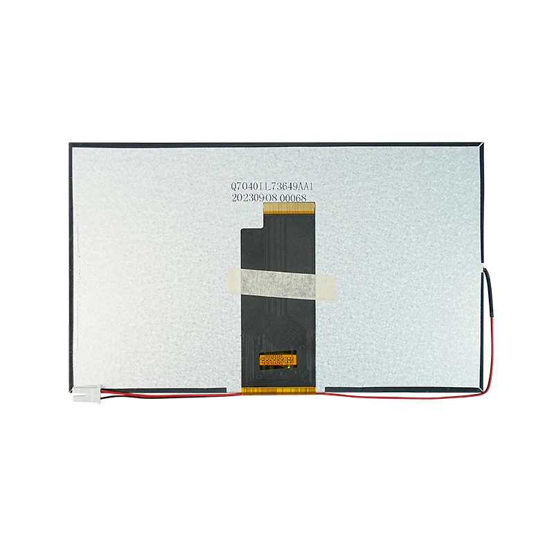 7,0 colio HMI plataus temp TFT IPS TFT LCD ekrano modulis