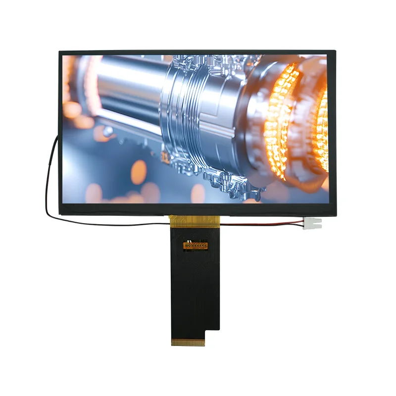 7,0 colio pramoninis perdavimo IPS TFT LCD ekrano modulis