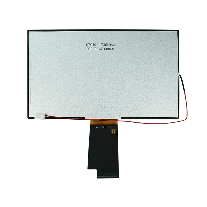 7,0 colio pramoninis perdavimo IPS TFT LCD ekrano modulis