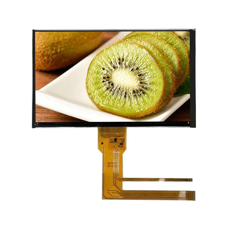 7,0 colio plonesnis IPS jutiklinio ekrano modulis, skirtas HMI 7,0 colio plonesnis IPS jutiklinio ekrano modulis, skirtas HMI