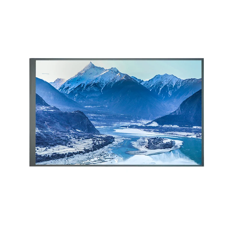 8.0 'Įterptosios sistemos IPS TFT LCD ekrano modulis