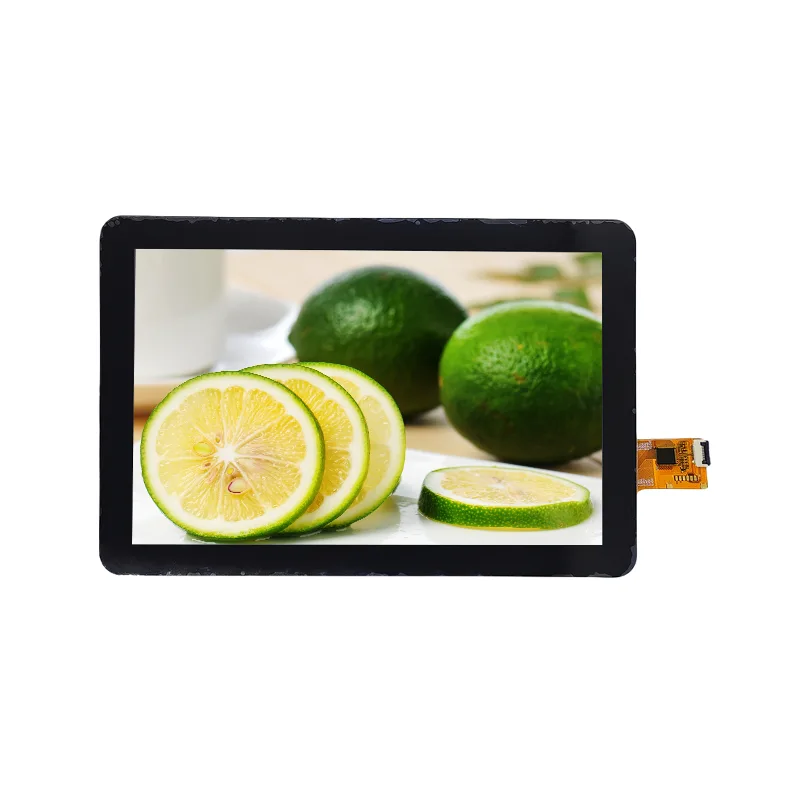 8.0 'HD IPS TFT talpinis jutiklinio ekrano modulis
