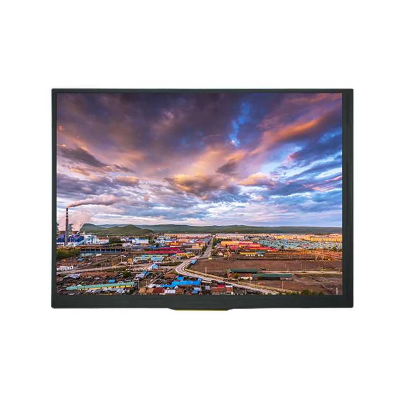 8.0 'Plačiakampio IPS spalvų TFT LCD ekrano modulis