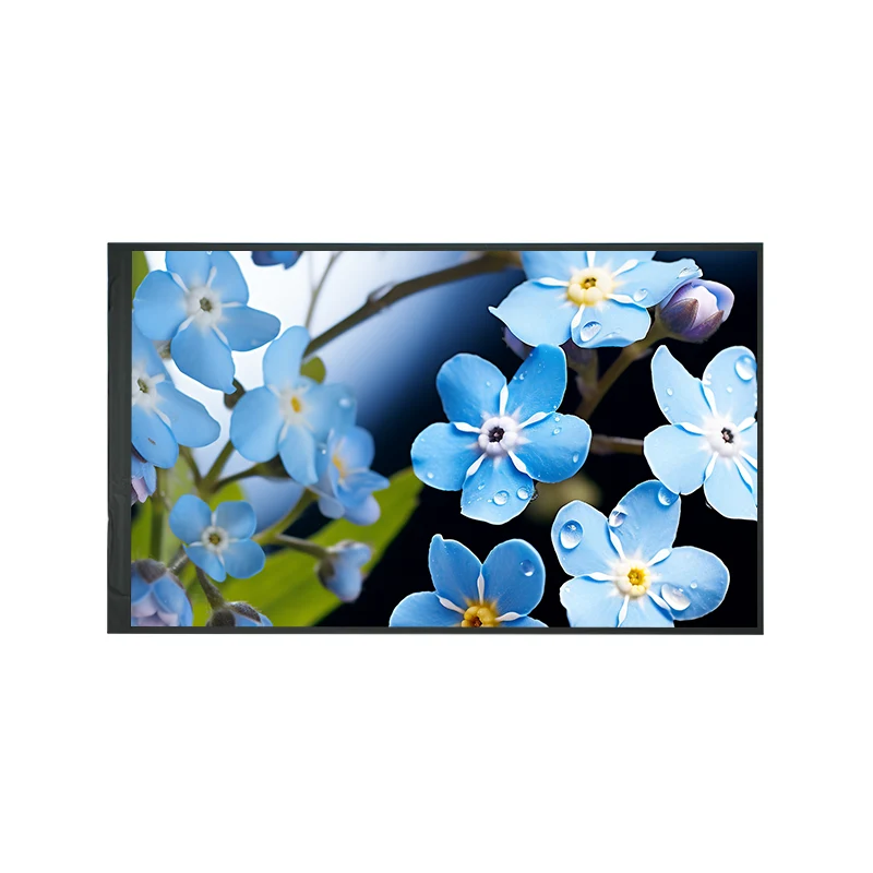 8.0 'Pramoninis IPS HD TFT LCD ekrano modulis