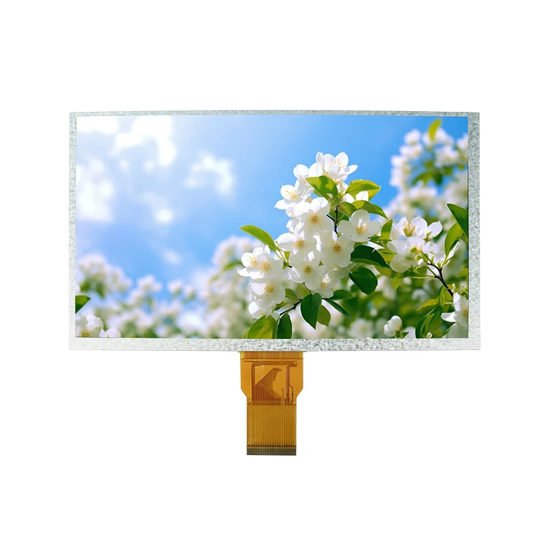 9.0 'Didelio lengvumo TN TFT LCD ekrano modulis