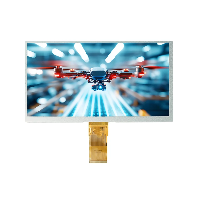 9.0 'HMI Square TFT LCD ekrano modulis