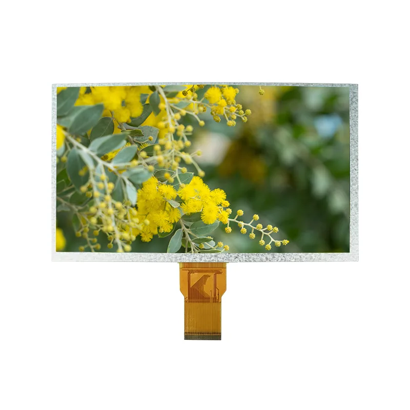 9,0 colio normalus baltas TFT IPS TFT LCD ekrano modulis 9,0 colio normalus baltas TFT IPS TFT LCD ekrano modulis