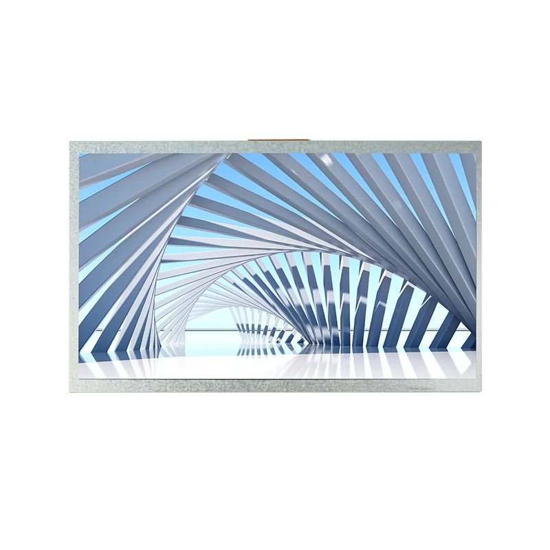 9,0 colio baltas LED TFT IPS TFT LCD ekrano modulis