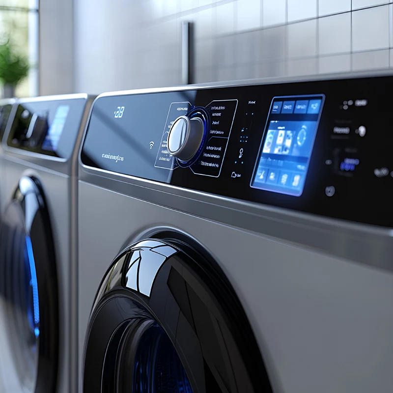 Tianfu LCD susitinka su „Smart Living“